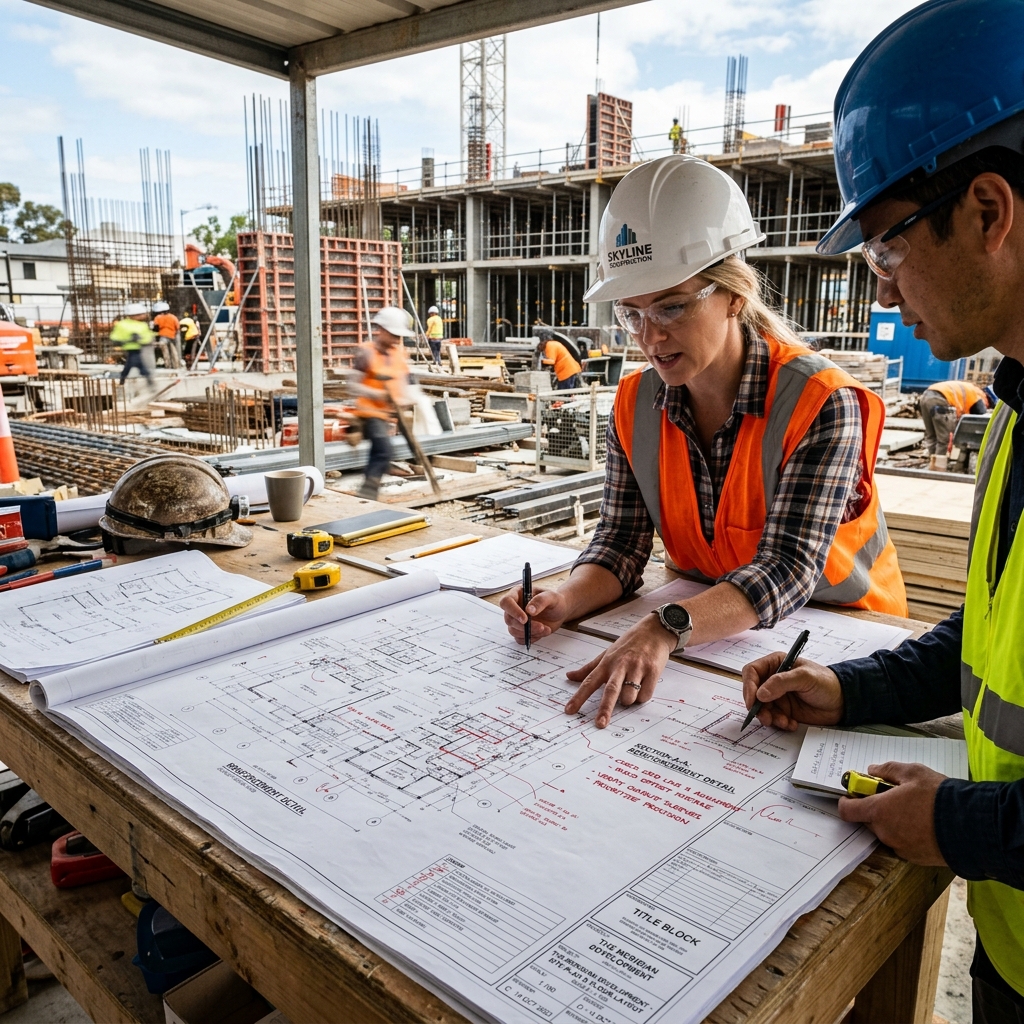 Construction Mistakes