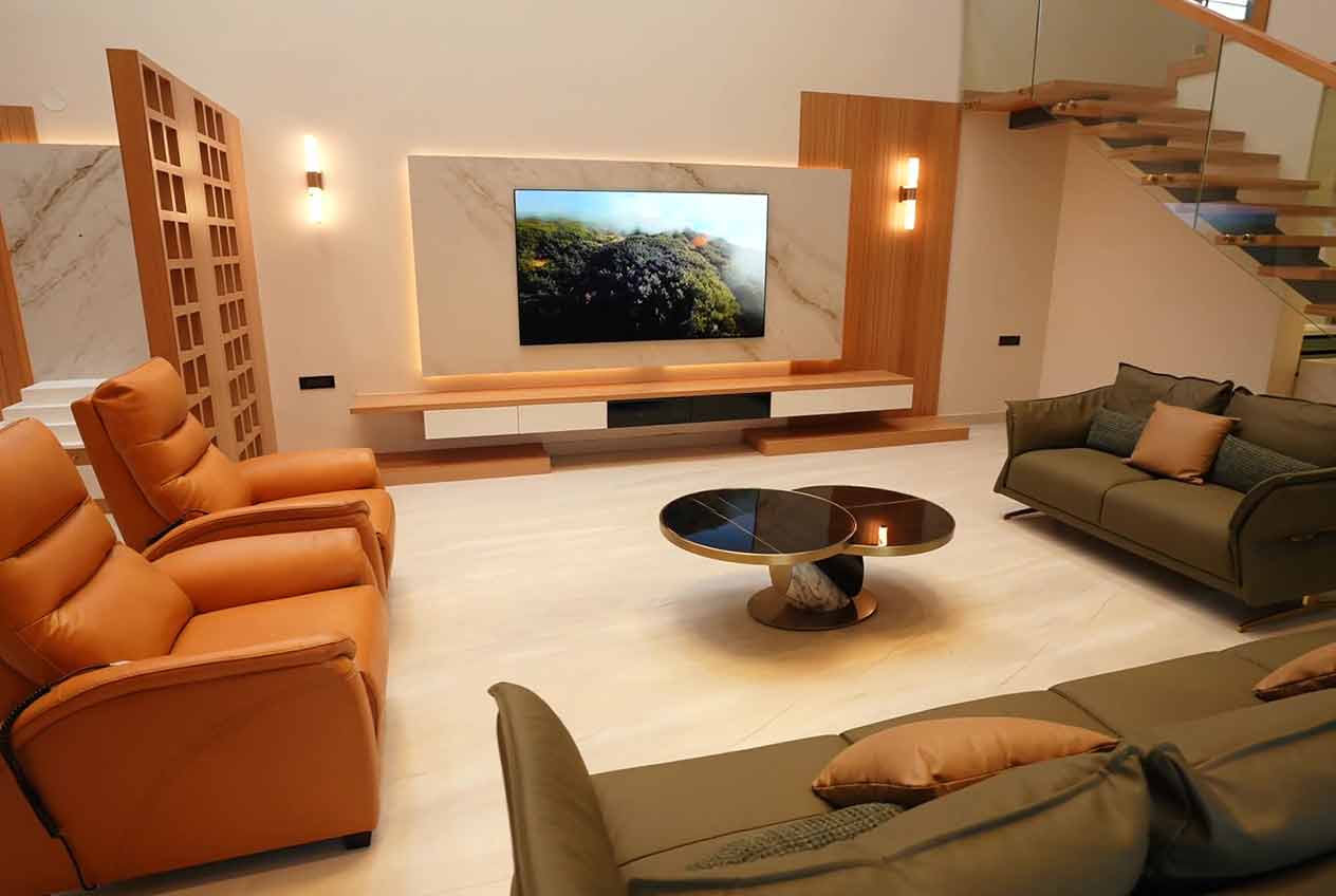 End-to-end home construction in Bangalore by Longitude Constructions